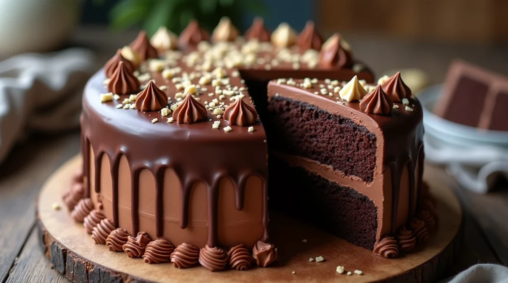 How to Make the Perfect Triple Chocolate Cake: A Step-by-Step Guide